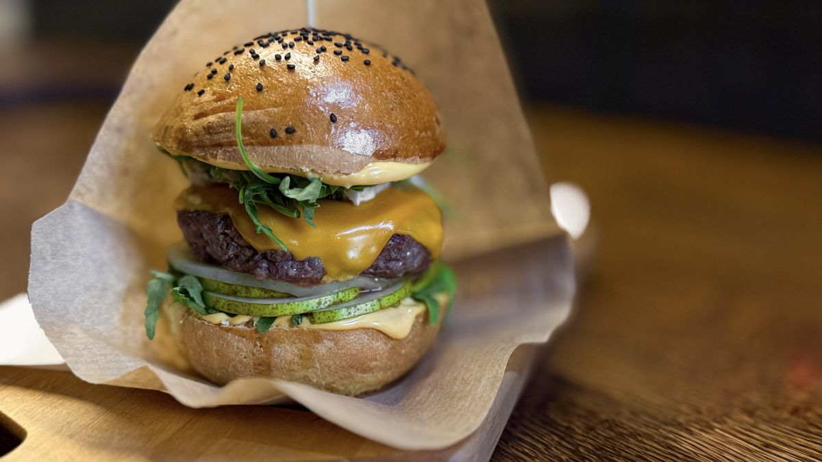 Трипл Чиз — Momoo Burger House, Брест
