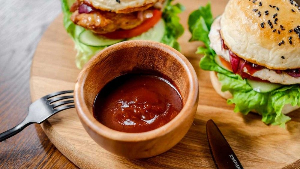 Томатный — Momoo Burger House, Брест