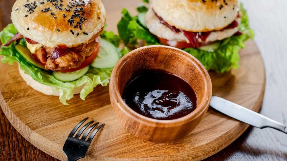 BBQ — Momoo Burger House, Брест