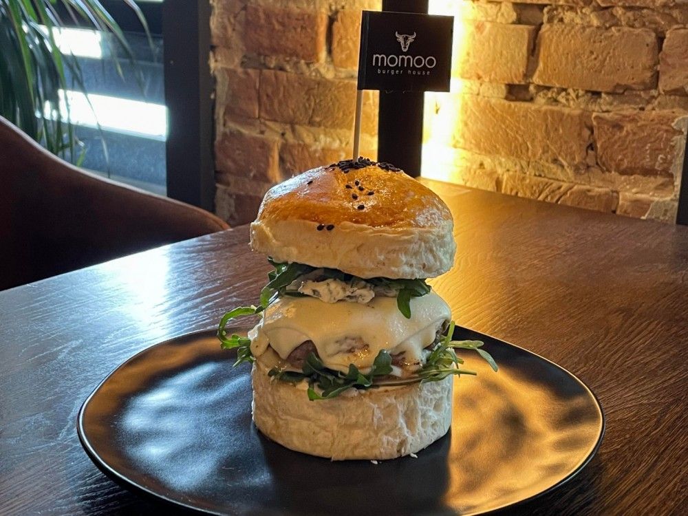 Коко Burger