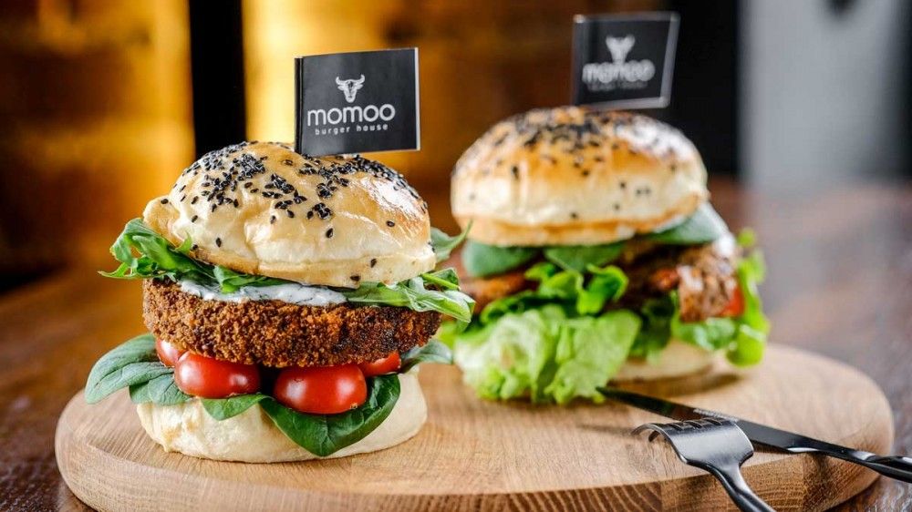 Мистер Боб — Momoo Burger House, Брест