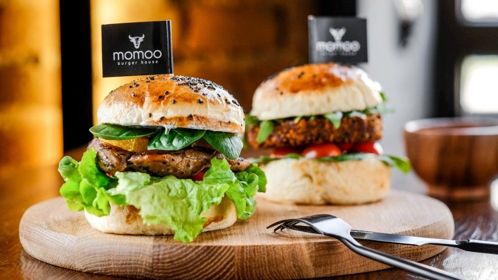Деревенский — Momoo Burger House, Брест